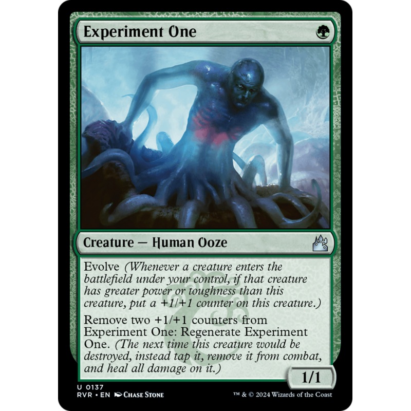 Experiment One [Ravnica Remastered]