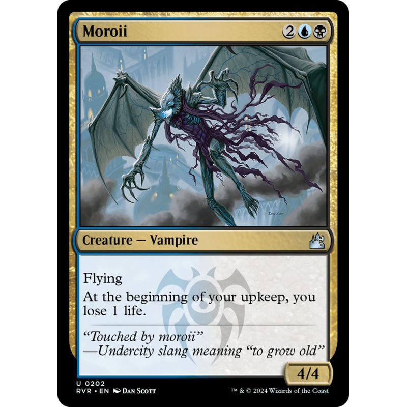 Moroii [Ravnica Remastered]