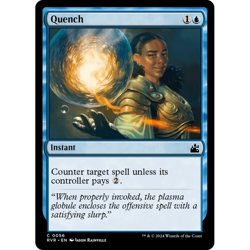 Quench [Ravnica Remastered]