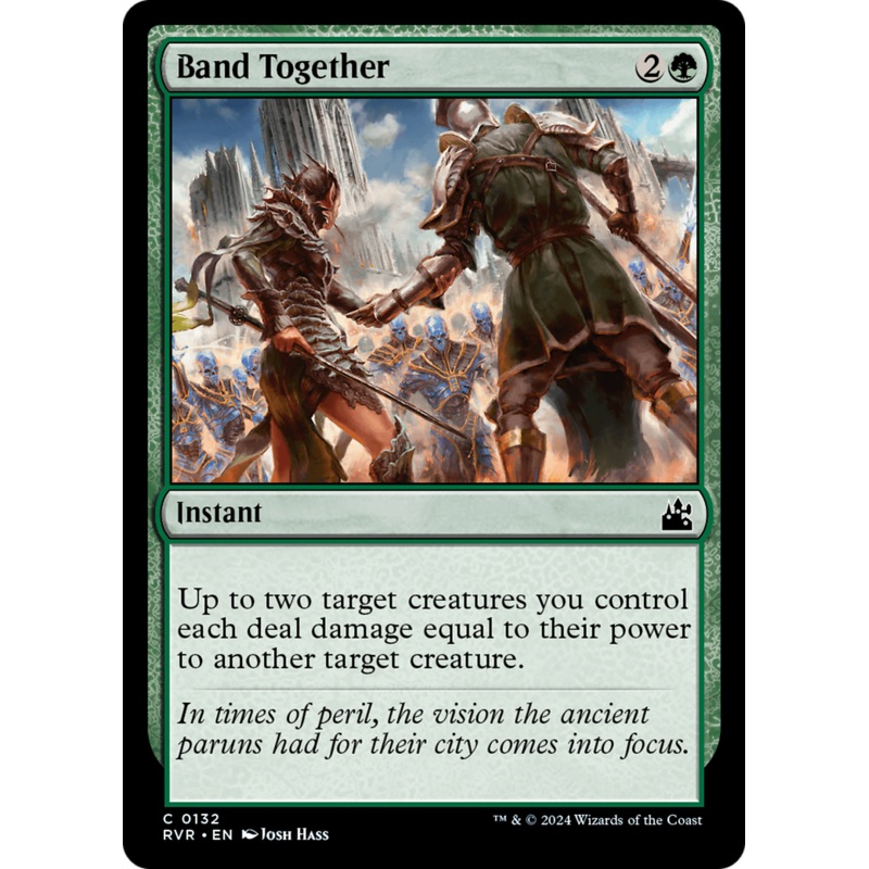 Band Together [Ravnica Remastered]