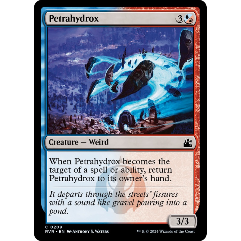 Petrahydrox [Ravnica Remastered]