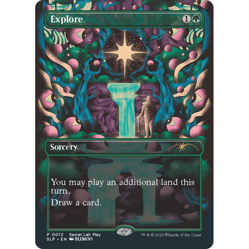 Explore [Secret Lair Showdown]