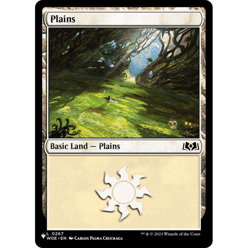 Plains (0267) (WOE) [The List]