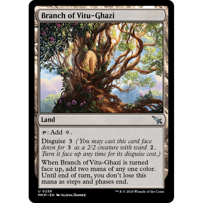 Branch of Vitu-Ghazi [Murders at Karlov Manor]
