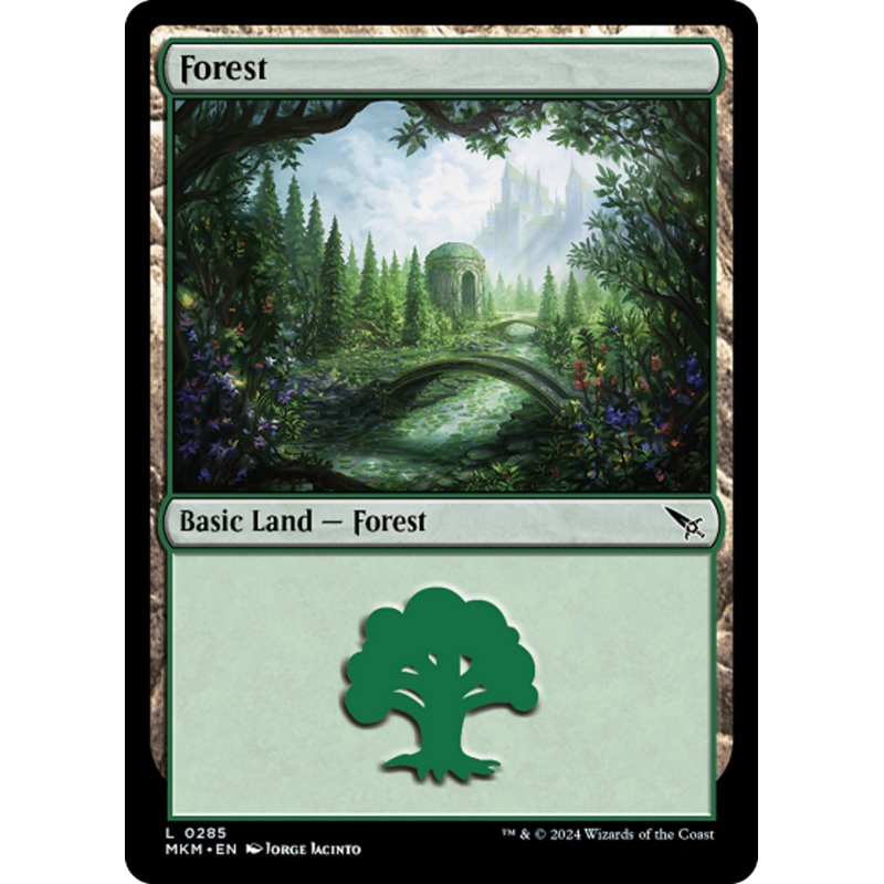 Forest (0285) [Murders at Karlov Manor]