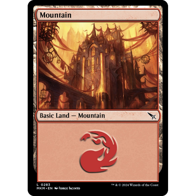 Mountain (0283) [Murders at Karlov Manor]
