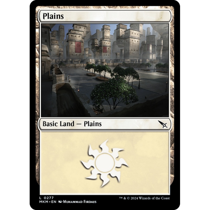 Plains (0277) [Murders at Karlov Manor]