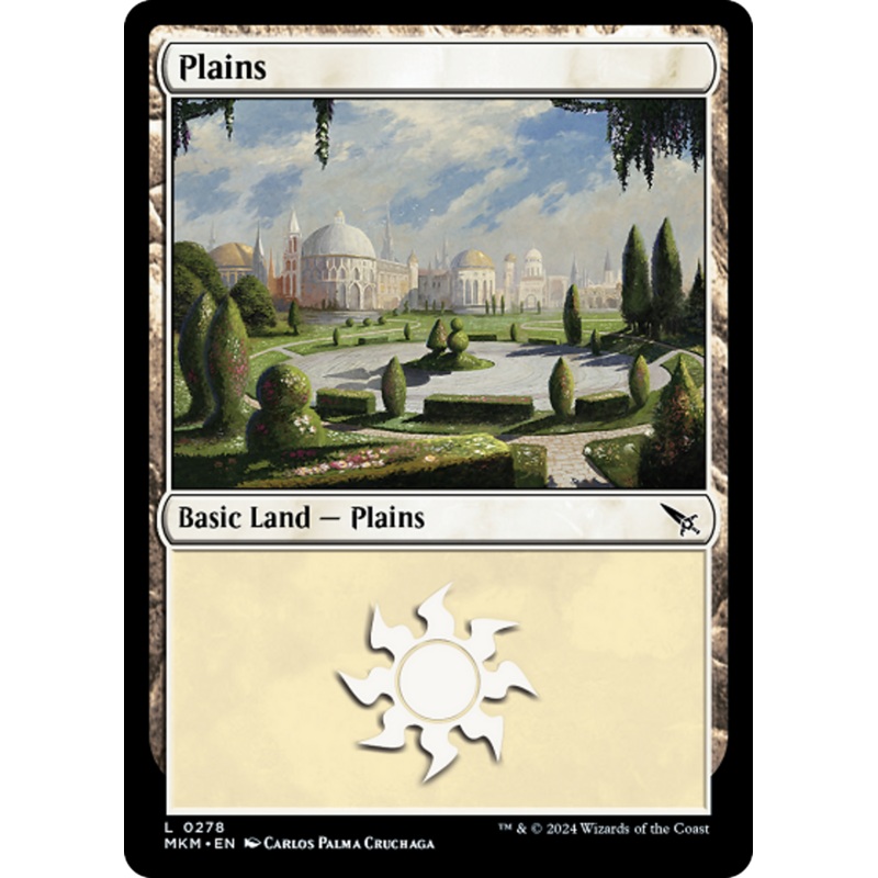 Plains (0278) [Murders at Karlov Manor]