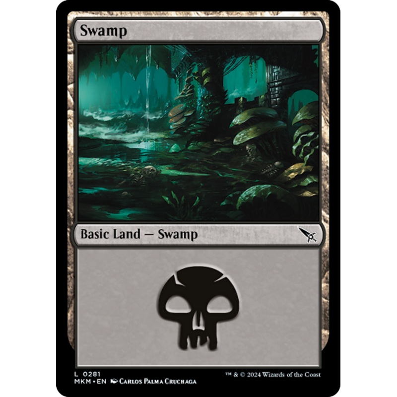 Swamp (0281) [Murders at Karlov Manor]