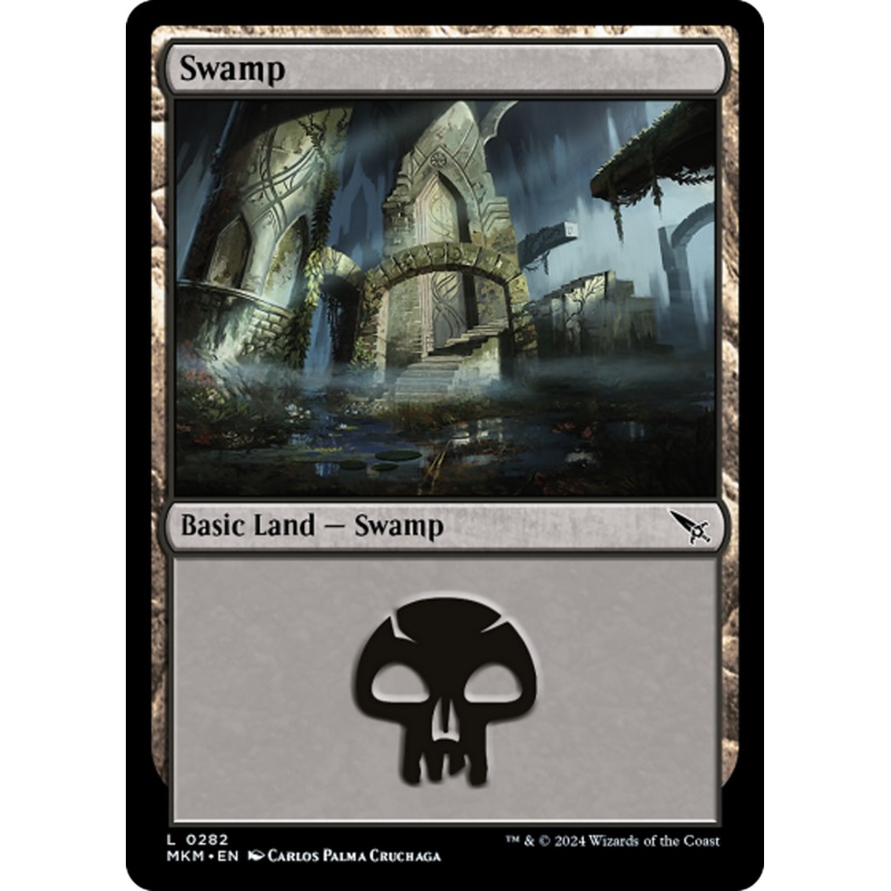 Swamp (0282) [Murders at Karlov Manor]