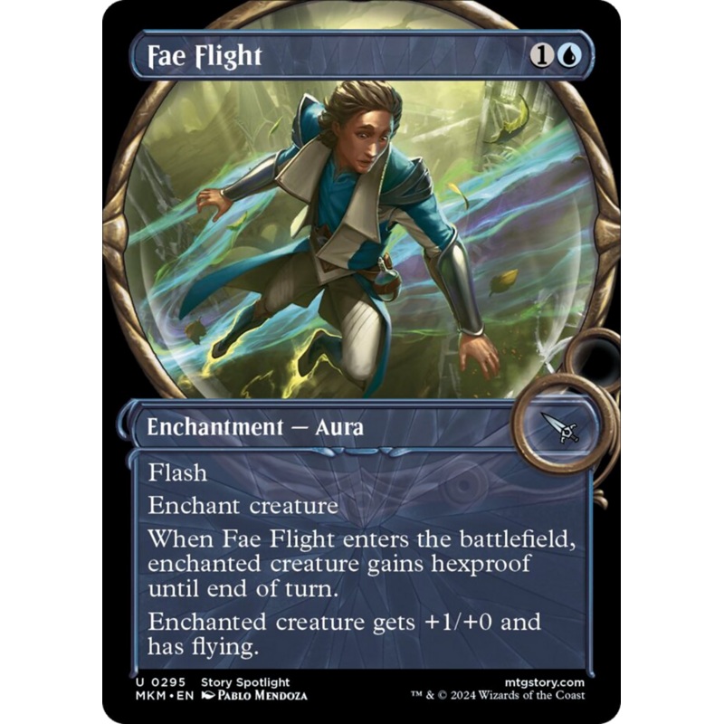 Fae Flight (Showcase) [Murders at Karlov Manor]