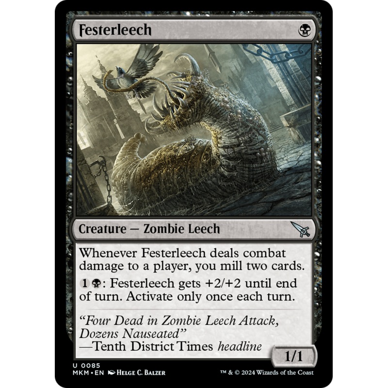 Festerleech [Murders at Karlov Manor]