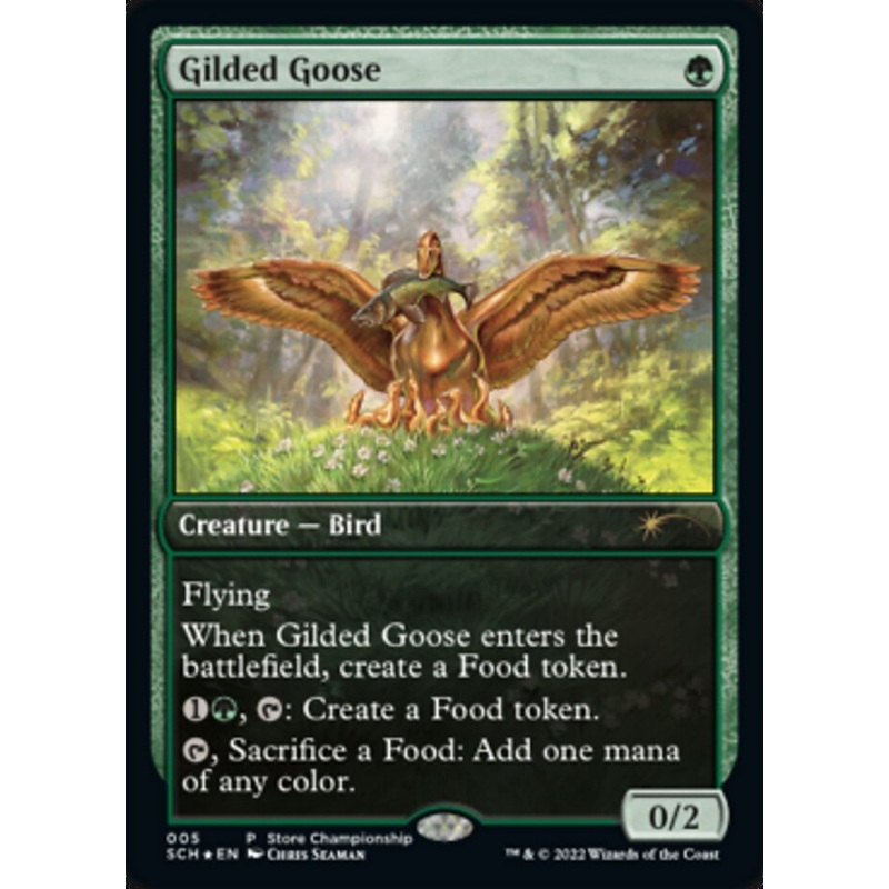 Gilded Goose [Store Championships 2022]