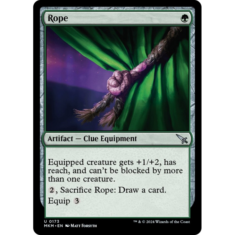 Rope [Murders at Karlov Manor]
