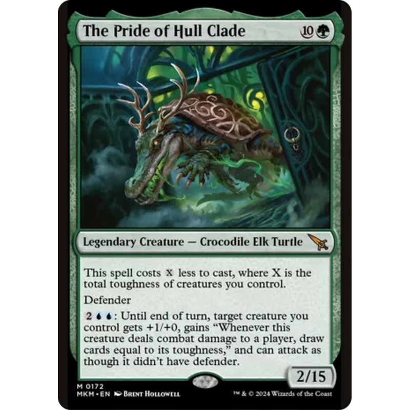 The Pride of Hull Clade [Murders at Karlov Manor]