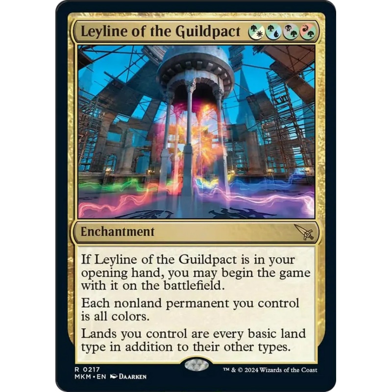 Leyline of the Guildpact [Murders at Karlov Manor]