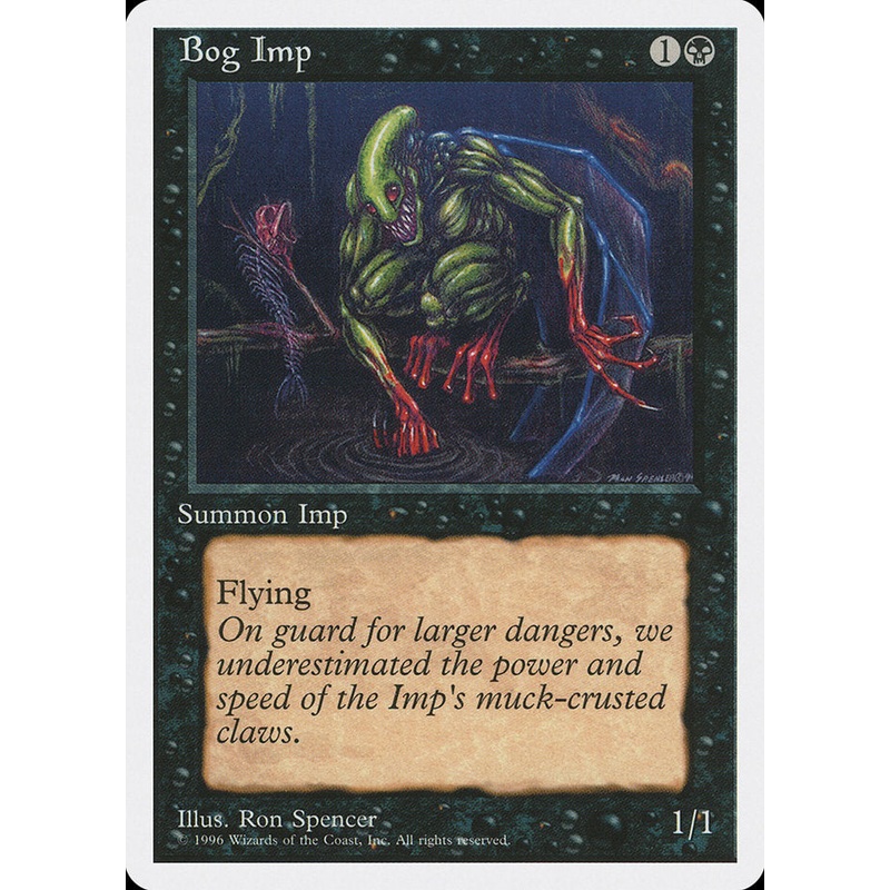 Bog Imp [Introductory Two-Player Set]