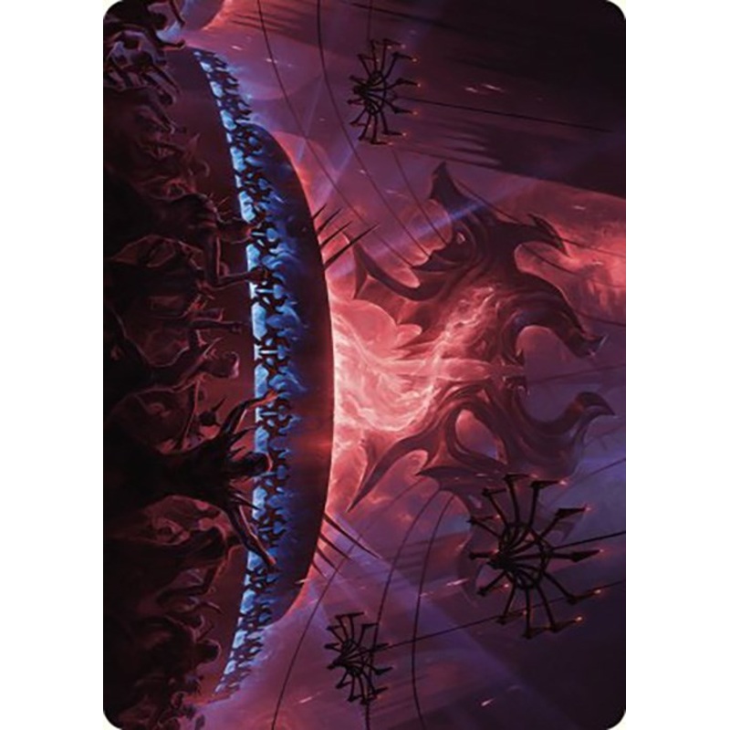 Raucous Theater Art Card [Murders at Karlov Manor Art Series]