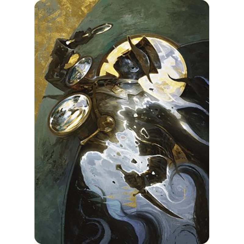 Redemption Arc Art Card [Murders at Karlov Manor Art Series]
