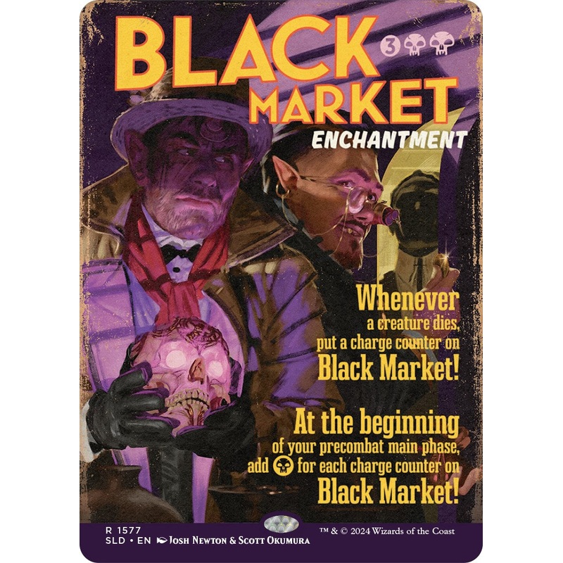 Black Market [Secret Lair Drop Series]