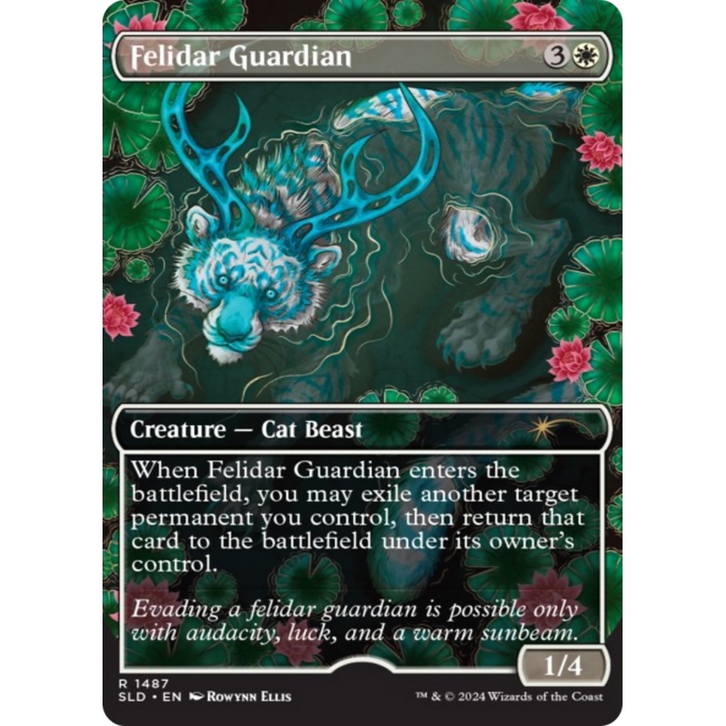 Felidar Guardian [Secret Lair Drop Series]