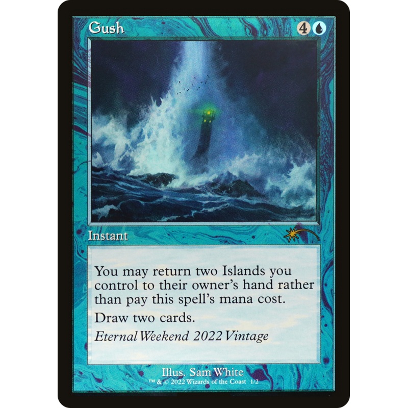 Gush (Eternal Weekend 2022 Promo) [Eternal Weekend]