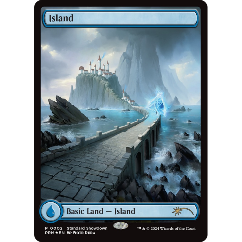 Island (Piotr Dura) (2024) [Standard Showdown Promos]