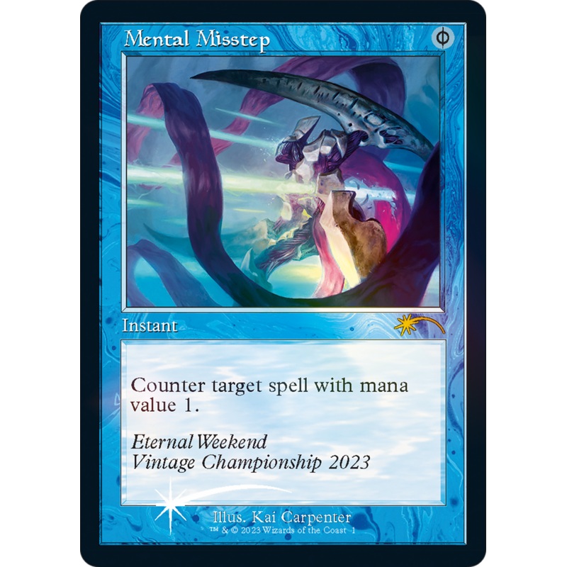 Mental Misstep (Eternal Weekend 2023 Promo) [Eternal Weekend]