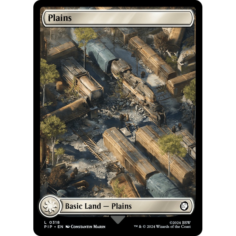 Plains (0318) [Fallout]
