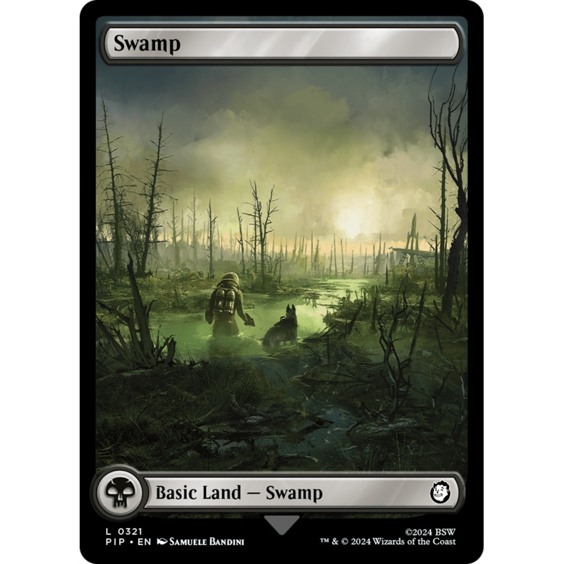 Swamp (0321) [Fallout]