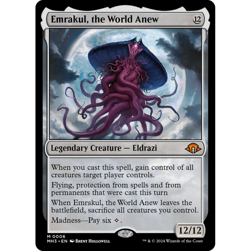 Emrakul, the World Anew [Modern Horizons 3]