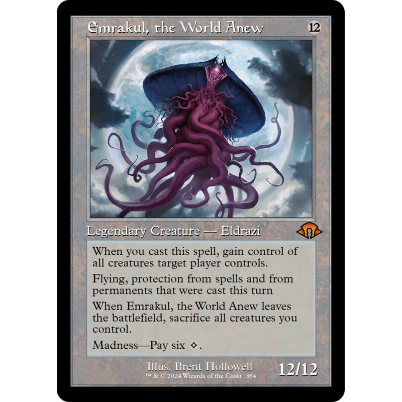 Emrakul, the World Anew (Retro) [Modern Horizons 3]