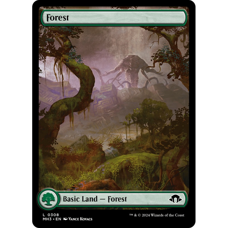 Forest (0308) [Modern Horizons 3]