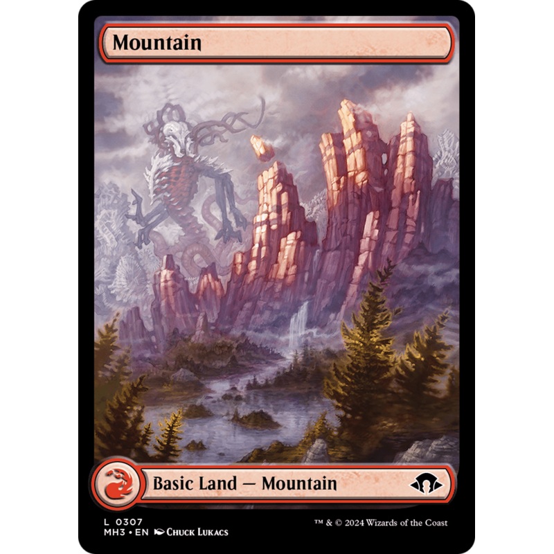 Mountain (0307) [Modern Horizons 3]