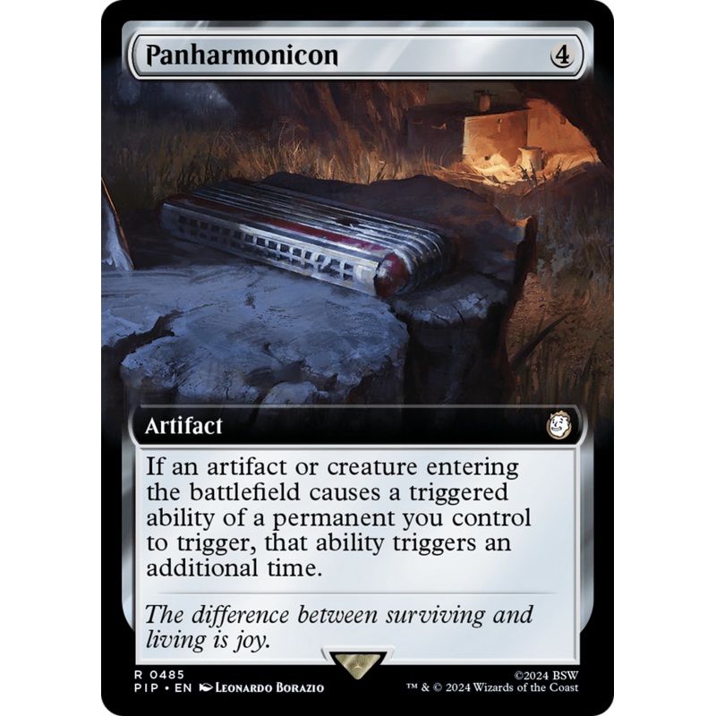 Panharmonicon (Extended Art) [Fallout]