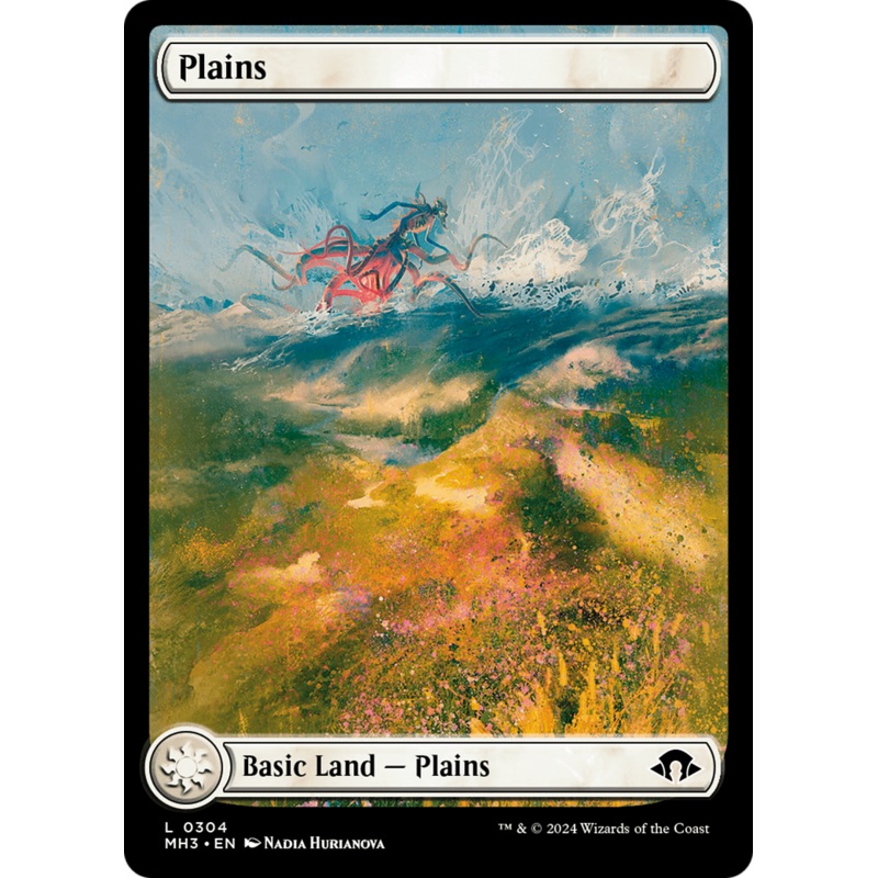 Plains (0304) [Modern Horizons 3]