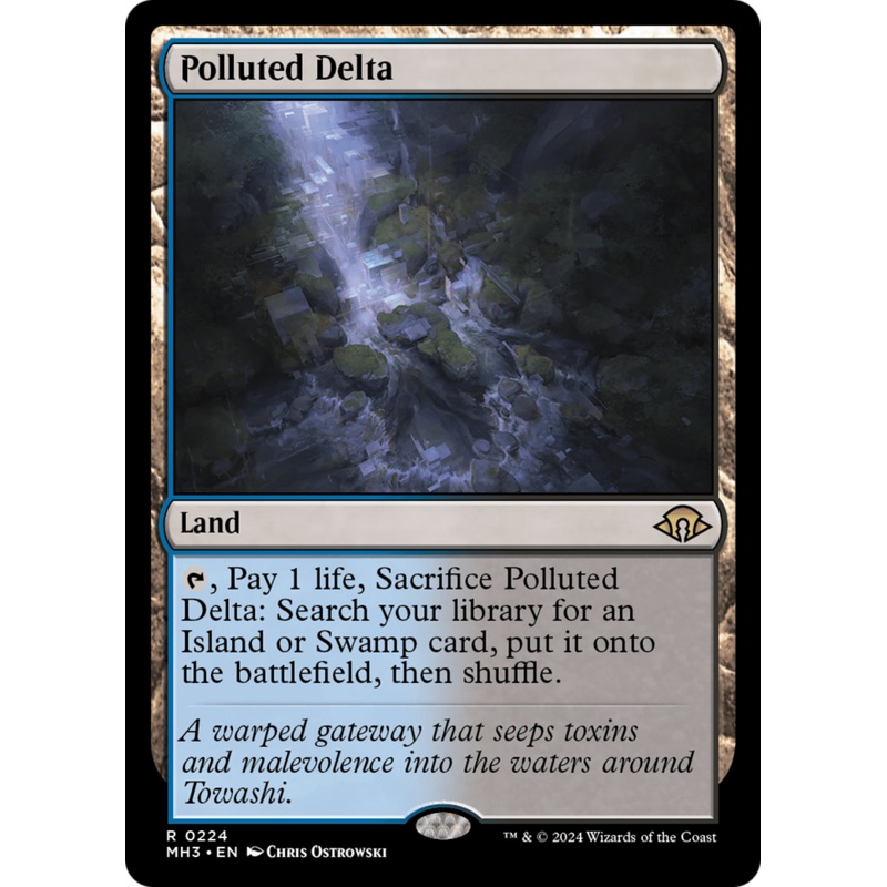 Polluted Delta [Modern Horizons 3]