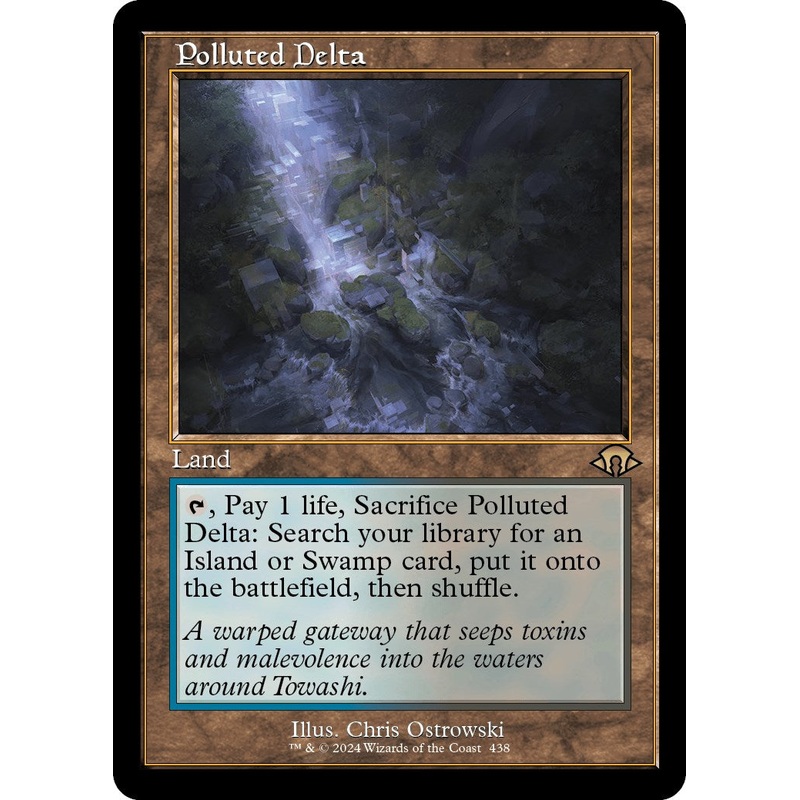 Polluted Delta (Retro) [Modern Horizons 3]