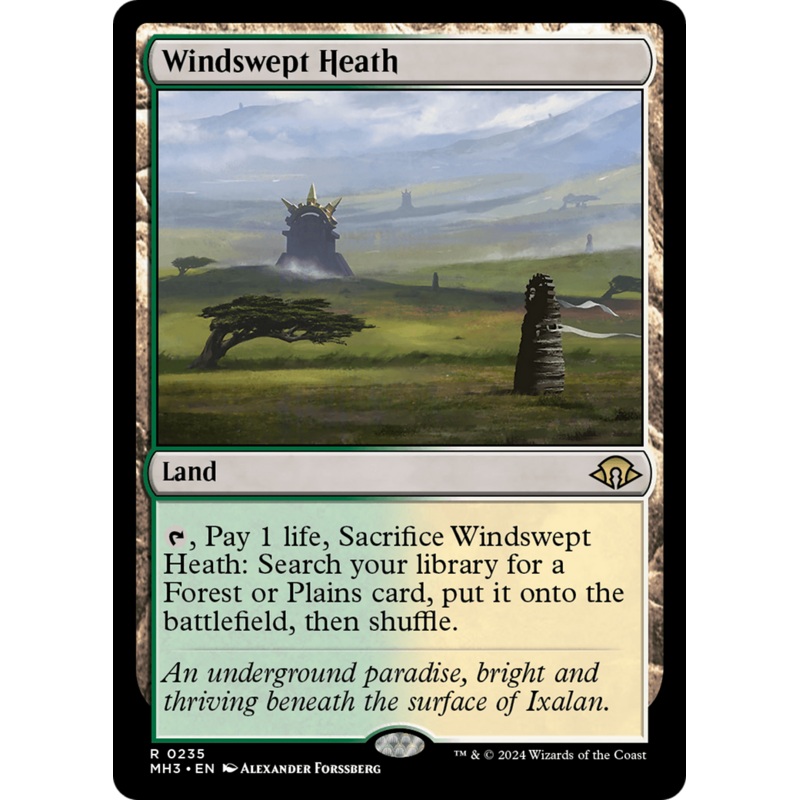 Windswept Heath [Modern Horizons 3]