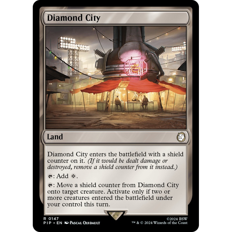 Diamond City [Fallout]