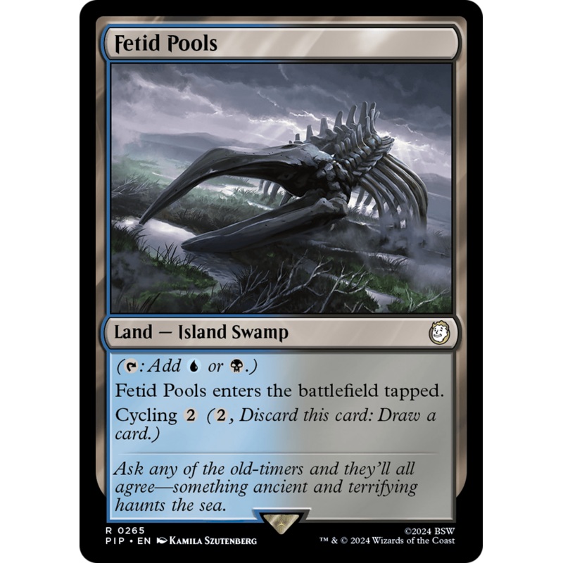 Fetid Pools [Fallout]