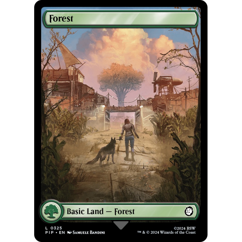 Forest (0325) [Fallout]
