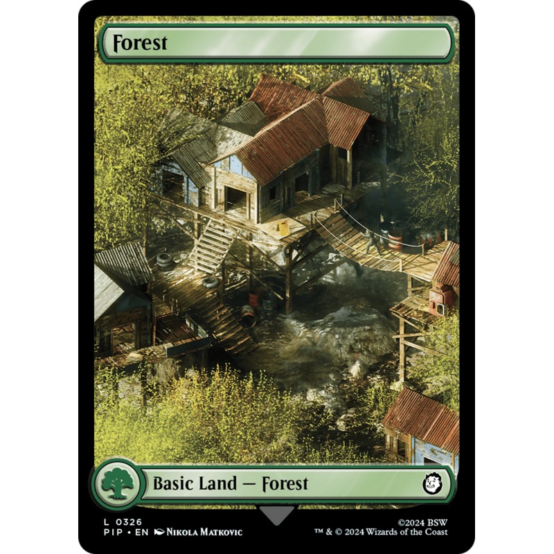 Forest (0326) [Fallout]