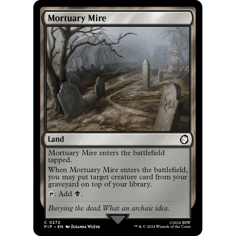 Mortuary Mire [Fallout]