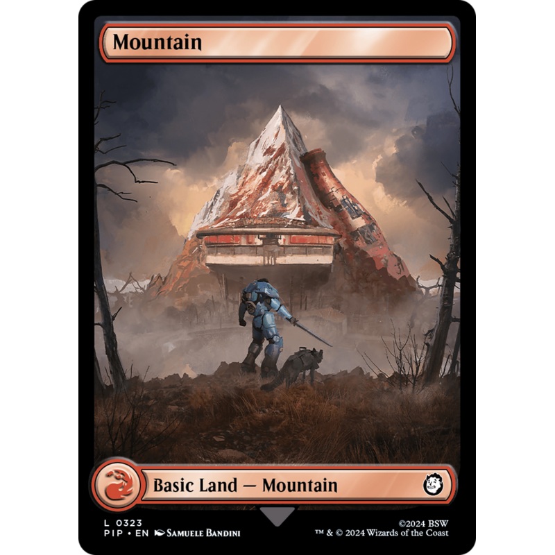 Mountain (0323) [Fallout]