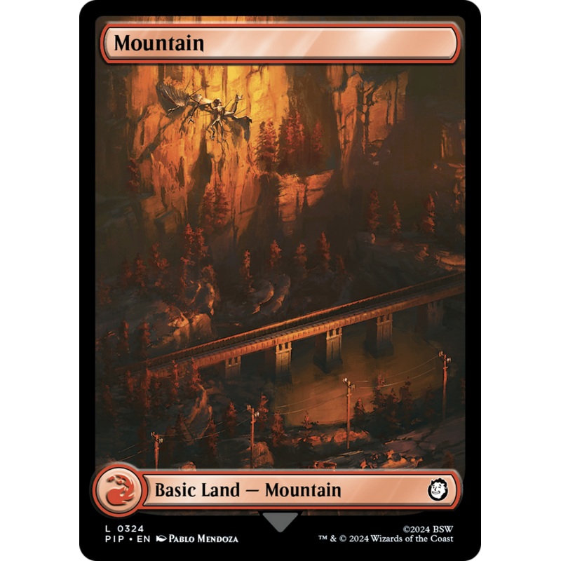 Mountain (0324) [Fallout]