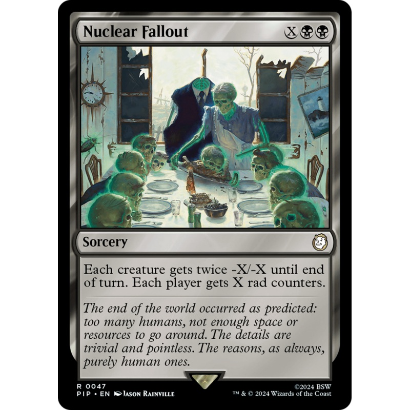 Nuclear Fallout [Fallout]