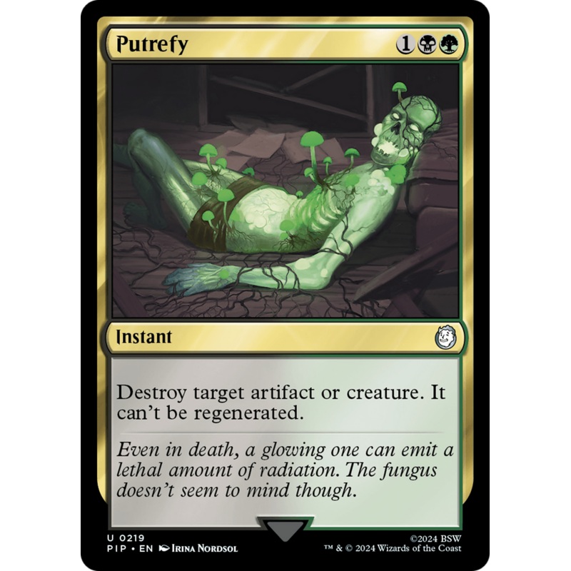 Putrefy [Fallout]