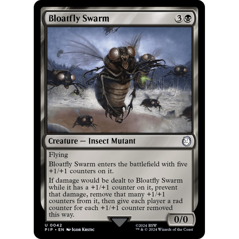 Bloatfly Swarm [Fallout]