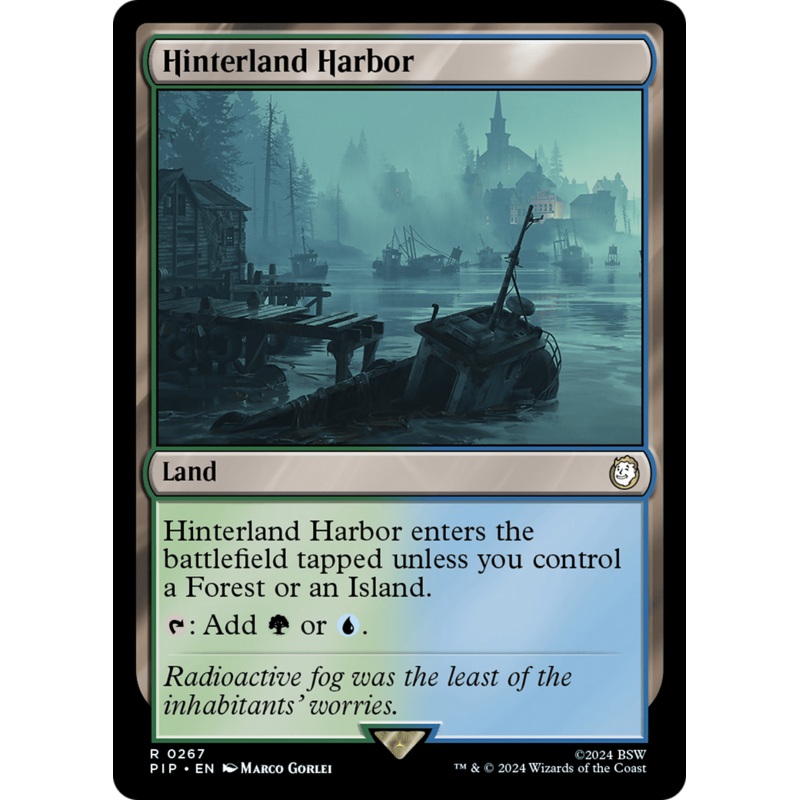Hinterland Harbor [Fallout]